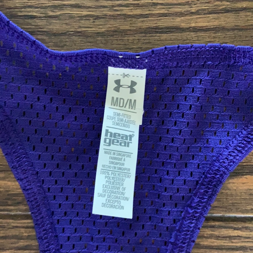 Under Armour UA performance tank. - Picture 5 of 7